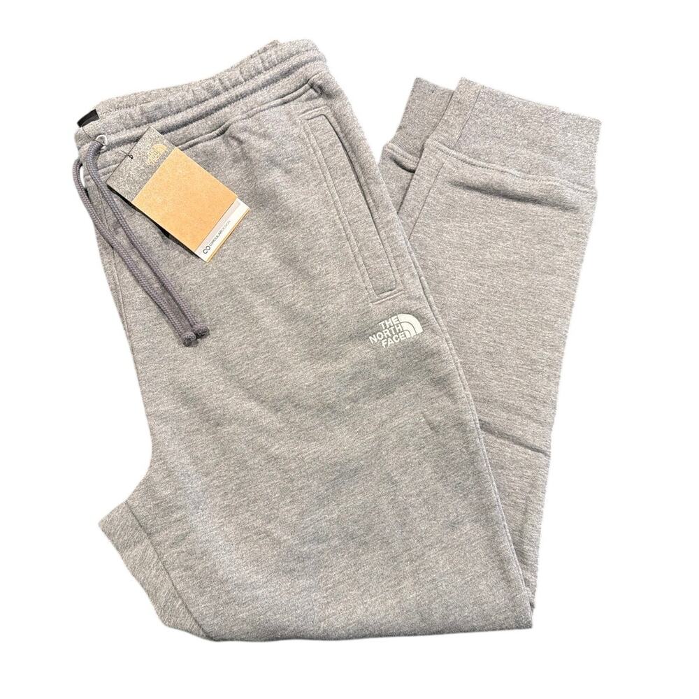 NWT The North Face Evolution Heavyweight Joggers Men’s Large Regular Gray NWT
